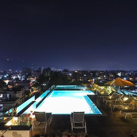 Dahlia Boutique Hotel Pokhara Exterior photo