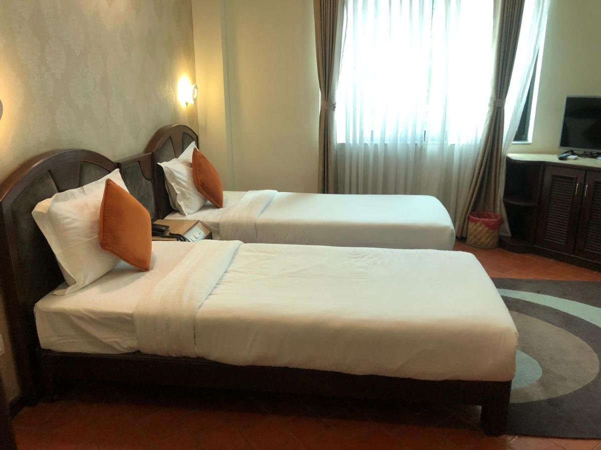 Dahlia Boutique Hotel Pokhara Exterior photo