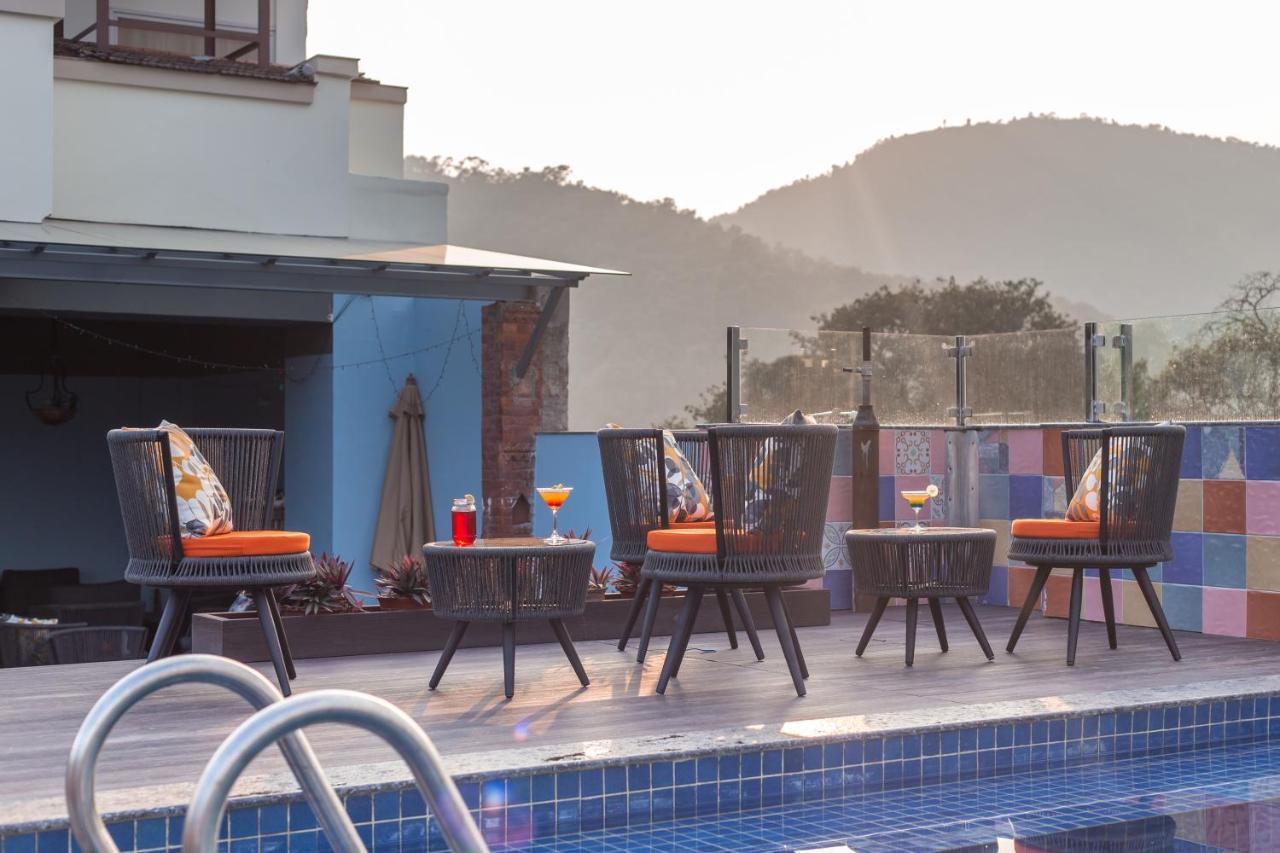 Dahlia Boutique Hotel Pokhara Exterior photo