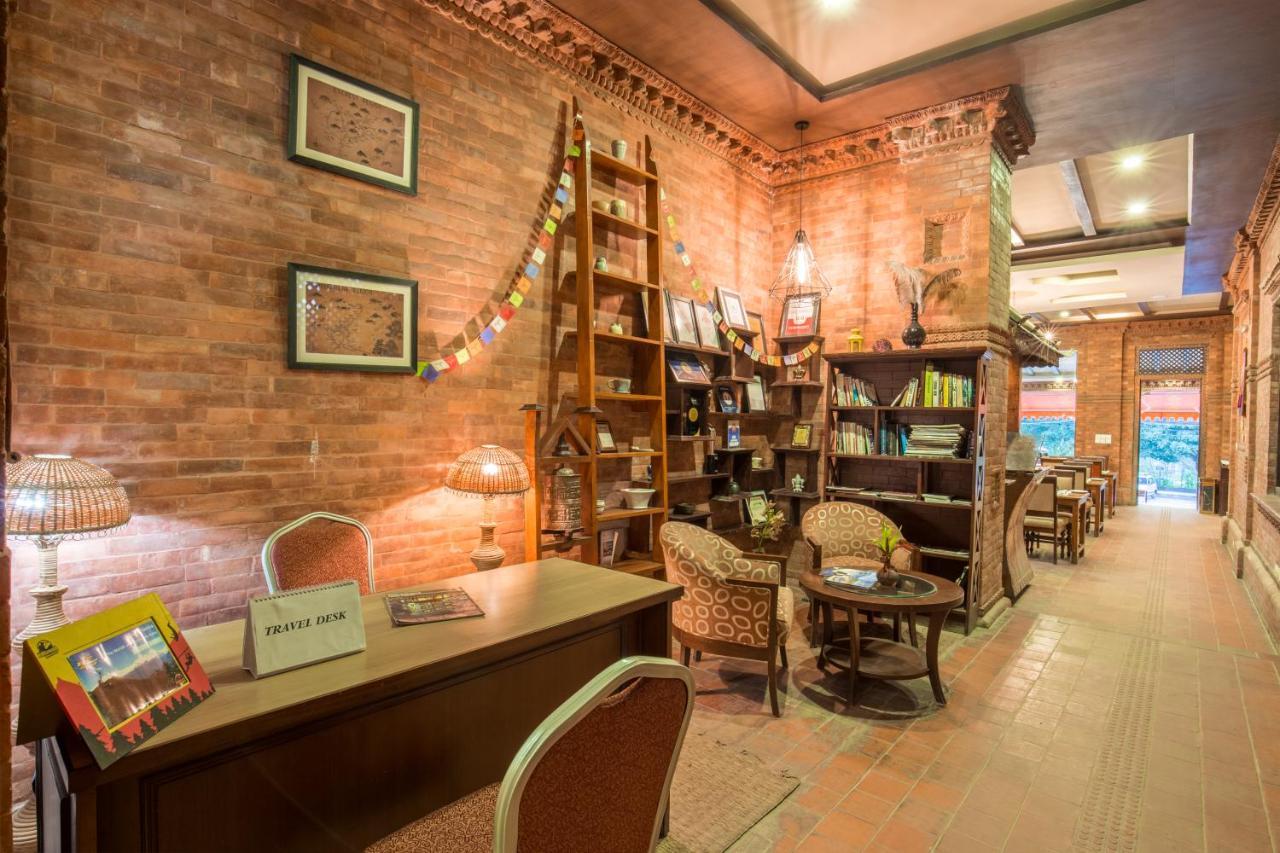 Dahlia Boutique Hotel Pokhara Exterior photo