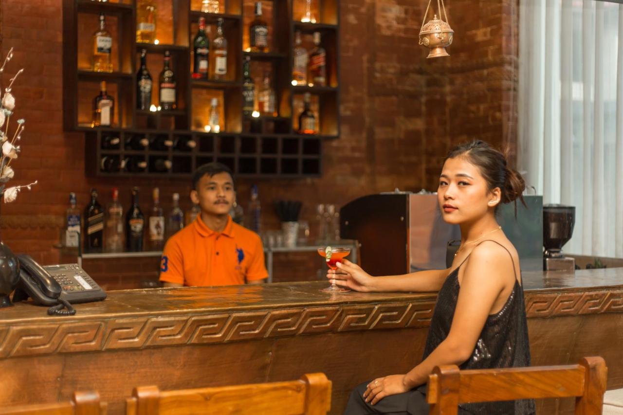 Dahlia Boutique Hotel Pokhara Exterior photo