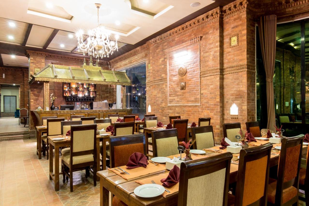 Dahlia Boutique Hotel Pokhara Exterior photo