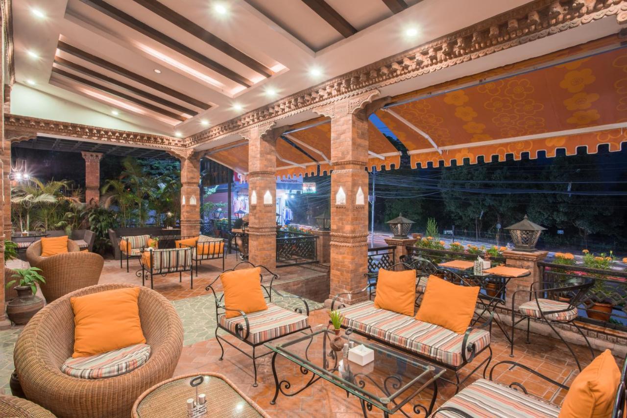 Dahlia Boutique Hotel Pokhara Exterior photo