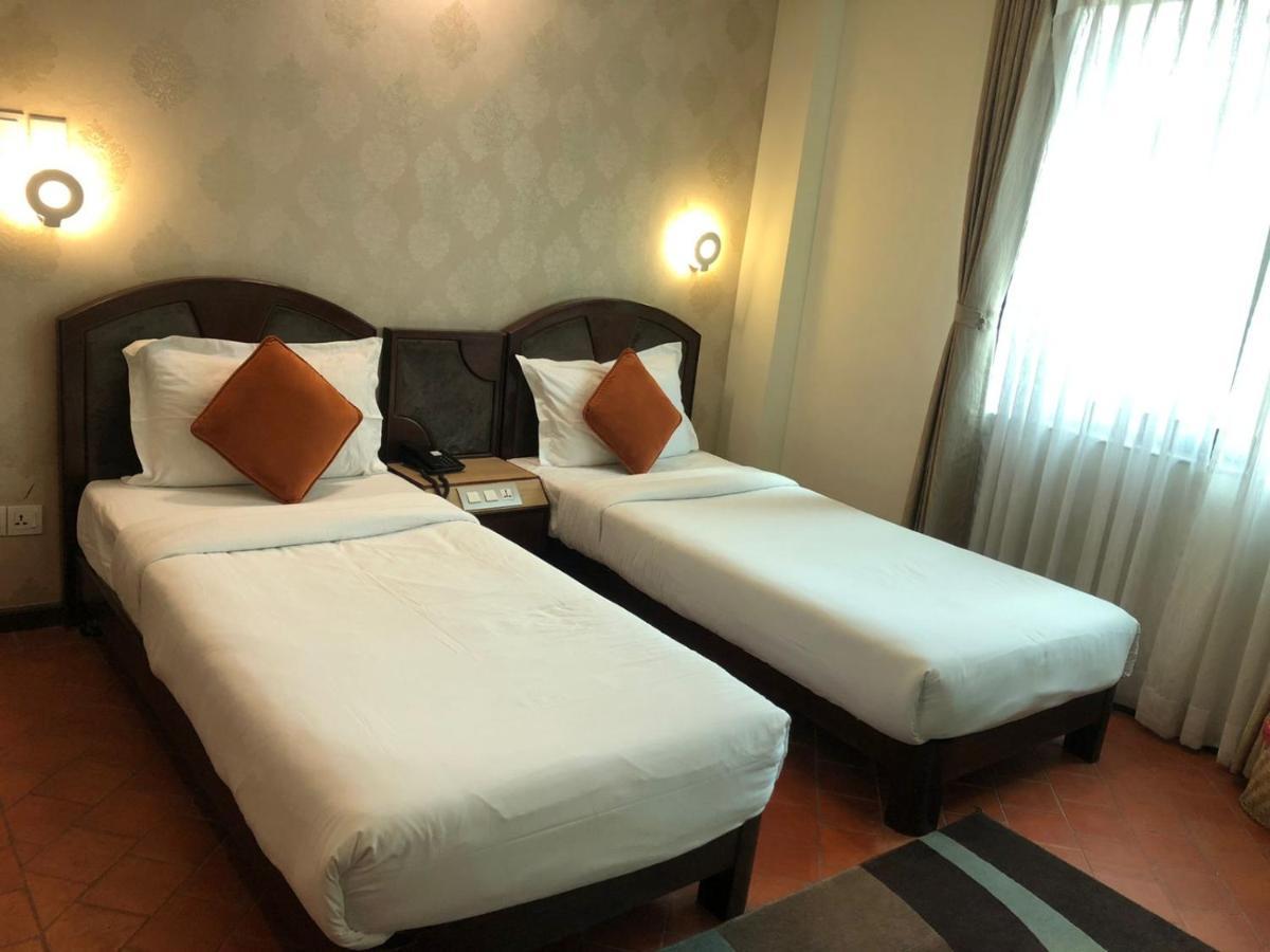 Dahlia Boutique Hotel Pokhara Exterior photo