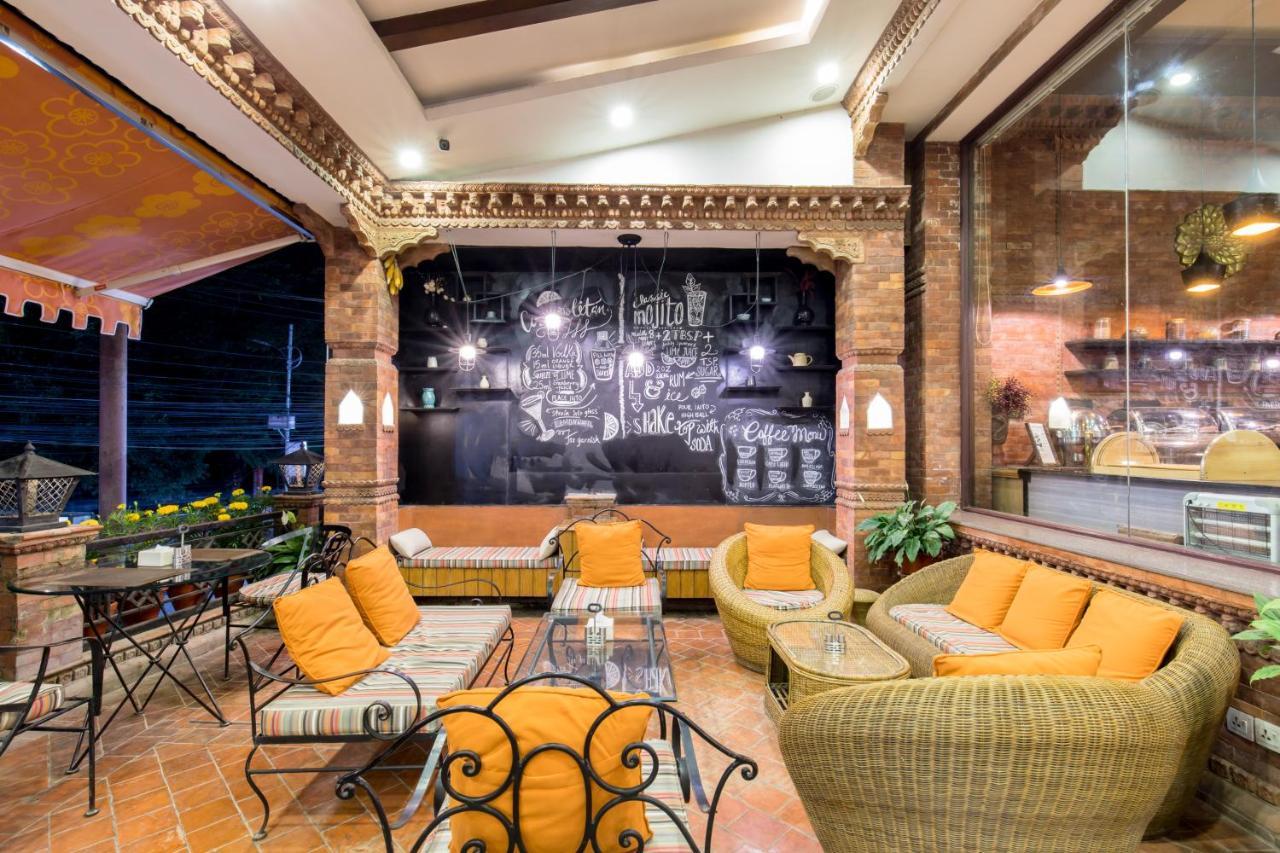 Dahlia Boutique Hotel Pokhara Exterior photo