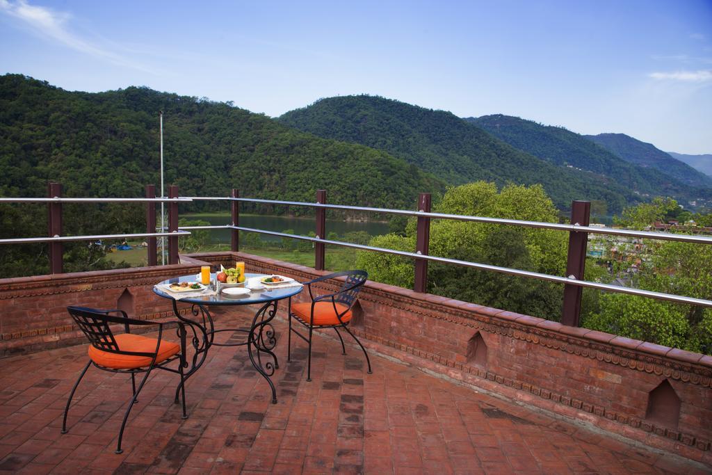 Dahlia Boutique Hotel Pokhara Exterior photo