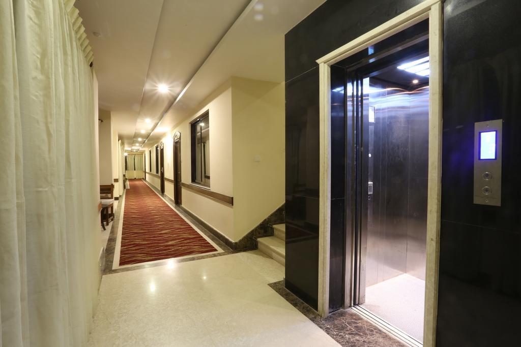 Dahlia Boutique Hotel Pokhara Exterior photo