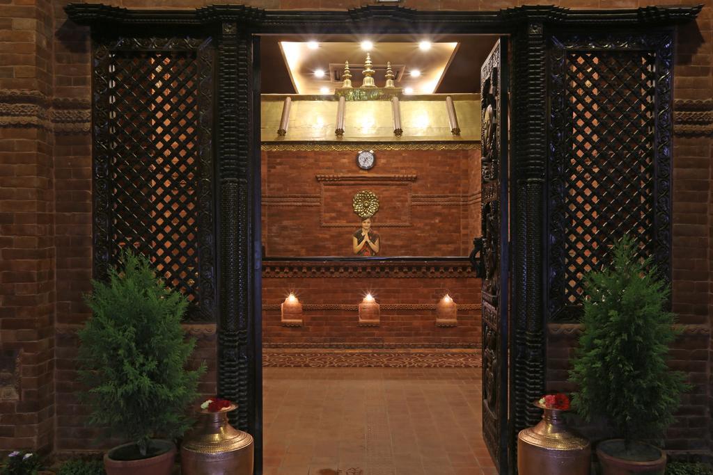Dahlia Boutique Hotel Pokhara Exterior photo